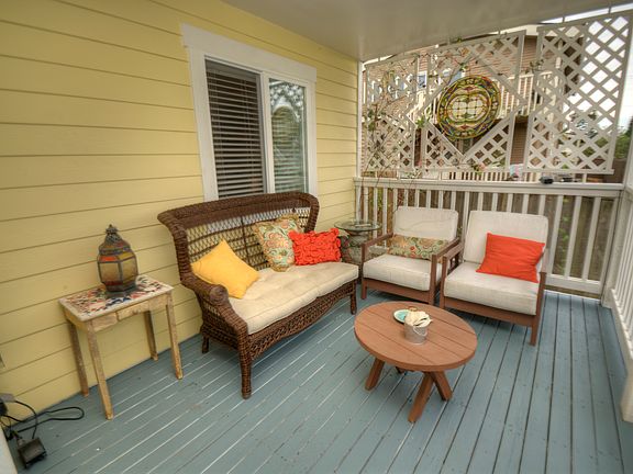 Front porch