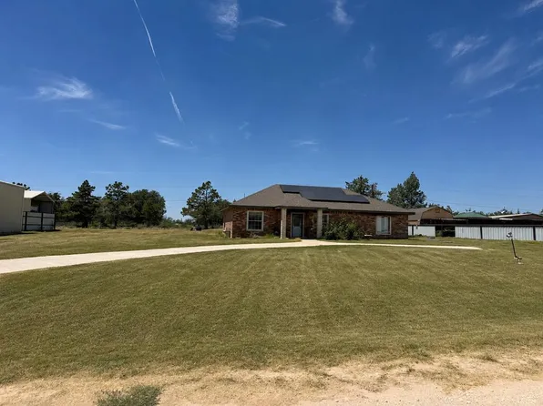 203 Providence Rd, Big Spring, TX 79720