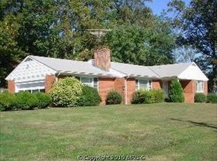 7295 Mill Run Dr, Warrenton, VA 20187