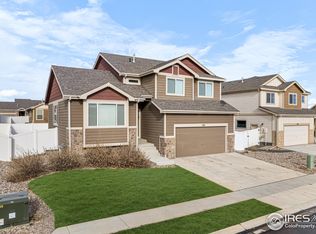 1102 Ibex Dr, Severance, CO 80550