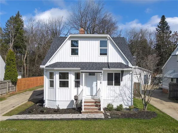 3318 Hearthstone Rd, Parma, OH 44134