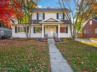 1809 Strathmoor Ave, Toledo, OH 43614
