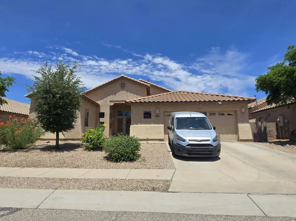 6468 W Castle Pines Way, Tucson, AZ 85757