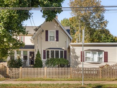 55 Mount Vernon St, Dedham, MA, 02026