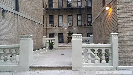 Rented by Sovereign Associates