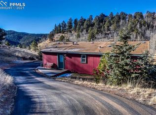 610 Valley Rd, Divide, CO 80814