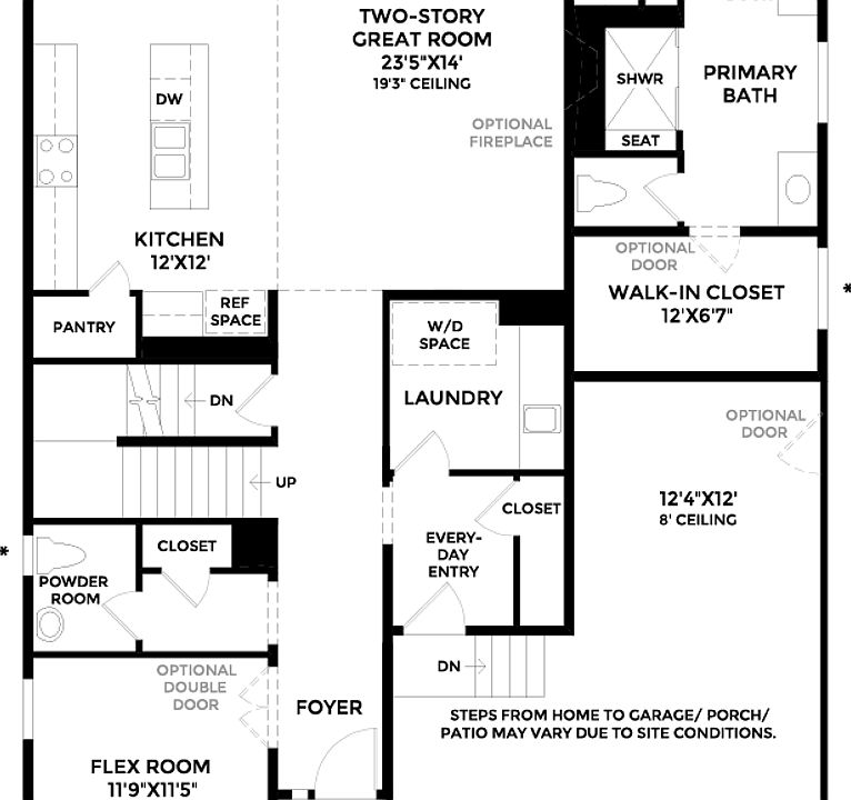 1st Floor