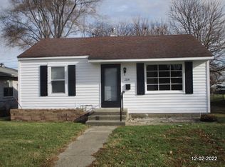 2234 Silver St, Anderson, IN 46012