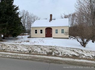 364 Ward Hill Rd, Madison, ME 04950