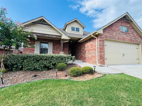 600 Texoma Dr, Edmond, OK 73025