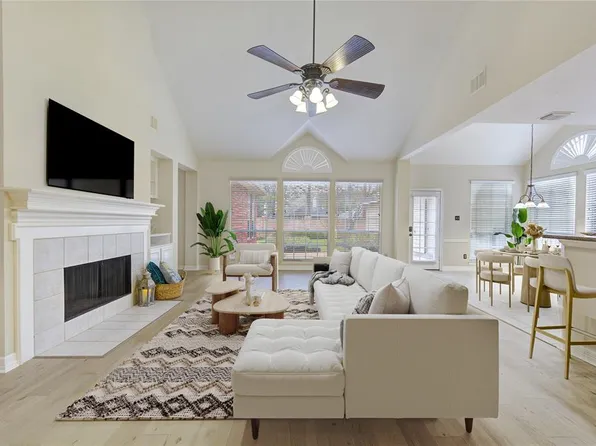 22034 Treesdale Lane, Katy, TX 77450