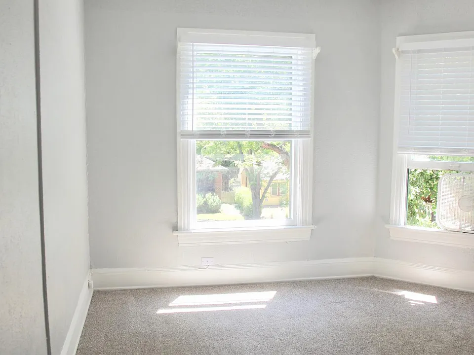 Lower level bedroom