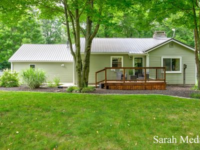 2627 N Evergreen Dr, White Cloud, MI, 49349