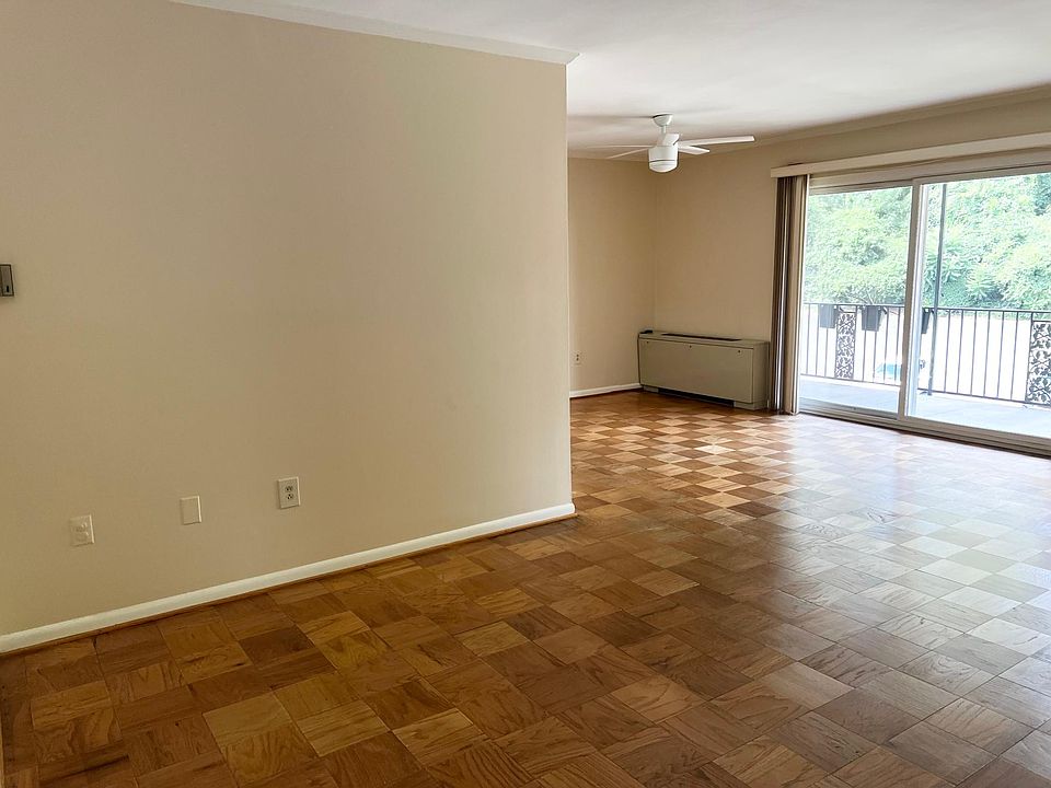 Walking into the main living area