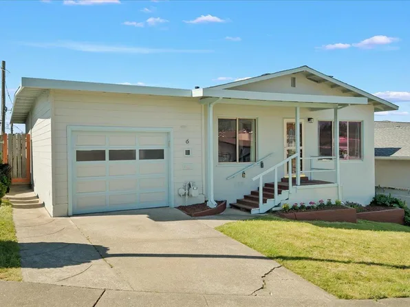 6 Iris Ct, South San Francisco, CA 94080