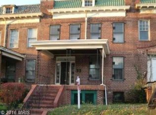 3922 Norfolk Ave, Baltimore, MD 21216