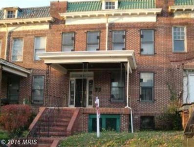 3922 Norfolk Ave, Baltimore, MD, 21216