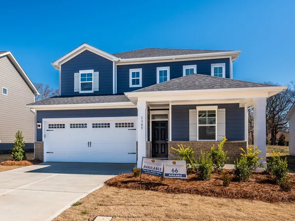 1309 Black Walnut St, Monroe, NC 28112