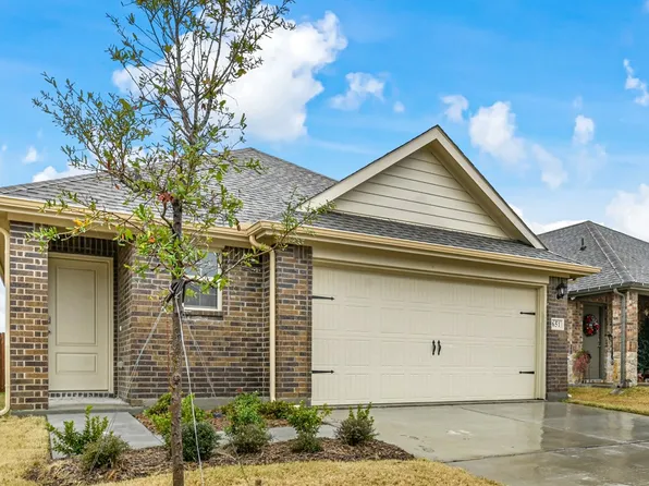 651 Sweet Dream Way, Lavon, TX 75166