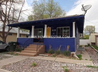 916 E Halliday St, Pocatello, ID 83201