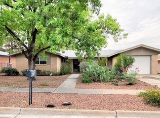 2714 Claude Dove Dr, Las Cruces, NM 88011