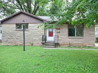 4616 Conlin Ave, Evansville, IN