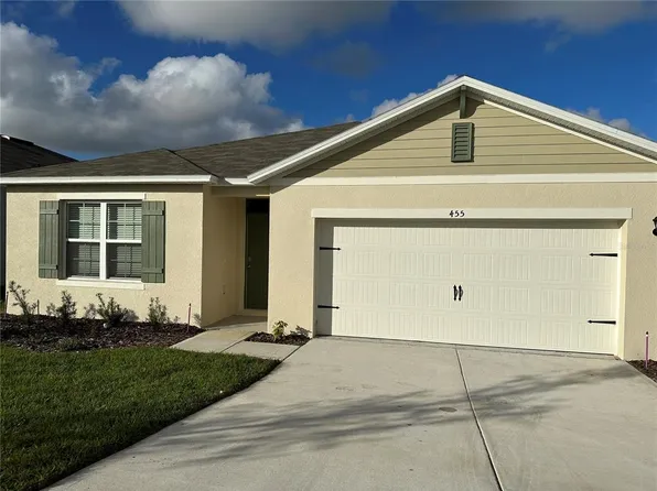 455 Boardwalk Ave, Haines City, FL 33844