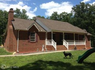 27487 Big H Ranch Rd, Culpeper, VA 22701