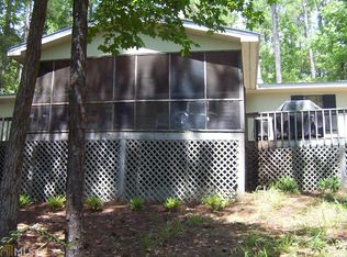 124 Sugar Bear Rd, Sparta, GA 31087