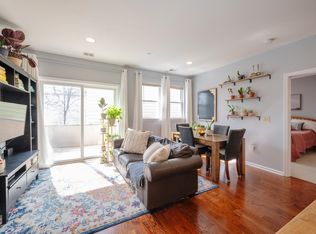 71 North St #204, Jersey City, NJ 07307