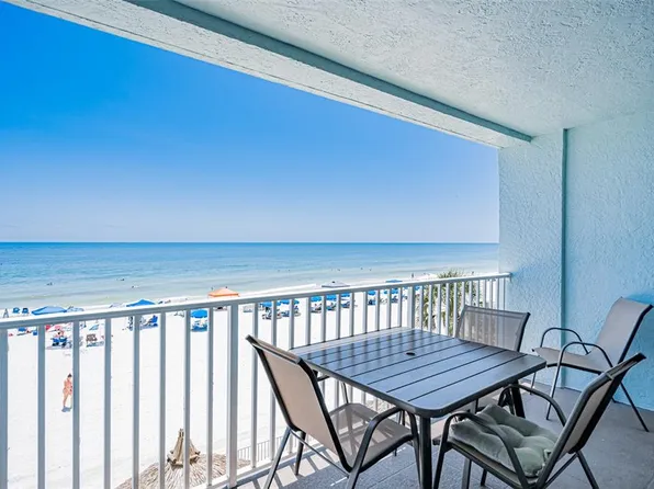 17200 GULF BOULEVARD #202, NORTH REDINGTON BEACH, FL 33708