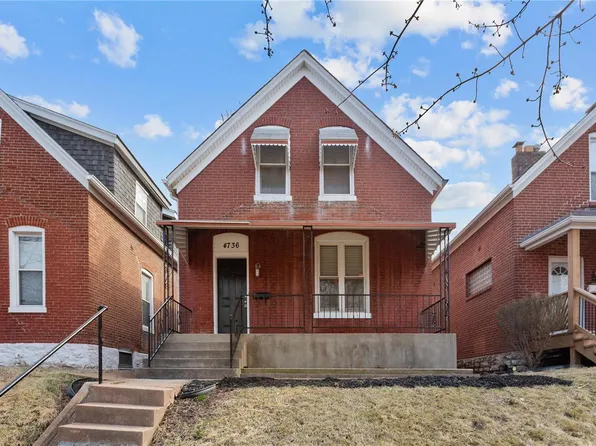 4736 Michigan Ave, Saint Louis, MO 63111