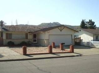 4214 Foster Ln, El Sobrante, CA 94803