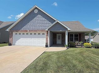 115 Walnut Ridge Dr, Farmington, MO 63640