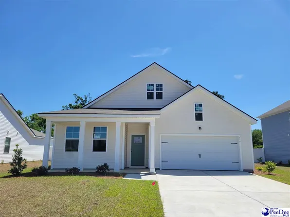 516 Captiva Row Ln, Florence, SC 29505