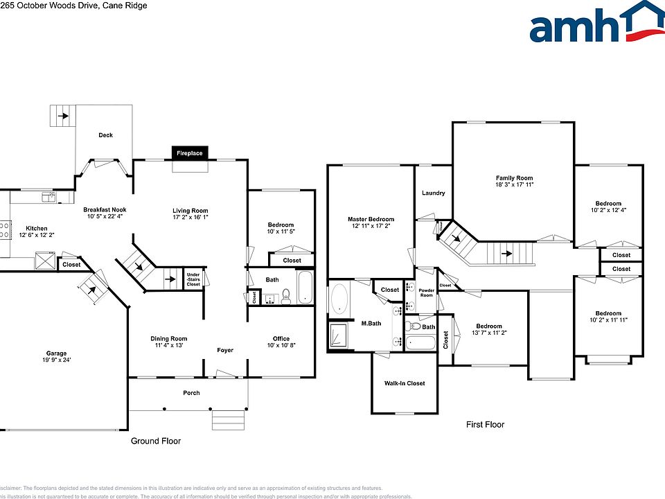4265 October Woods Dr, Antioch, TN 37013 Zillow