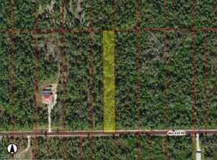 3541 40th Ave SE LOT 2, Naples, FL 34117