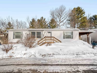 12 Overlook Drive, Montpelier, VT, 05602
