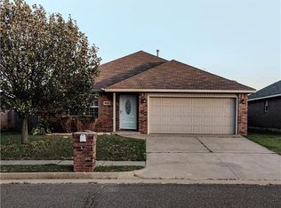 4512 SE 78th St, Oklahoma City, OK 73135