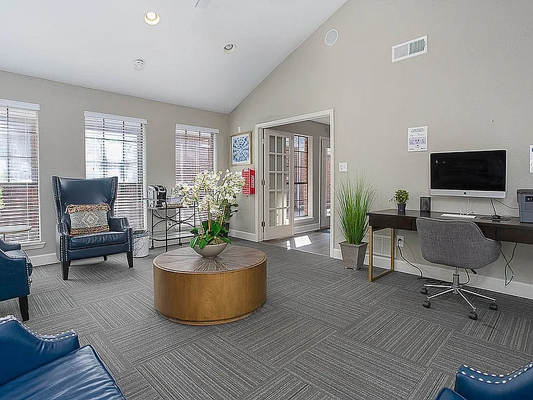Autumn Ridge Clubroom