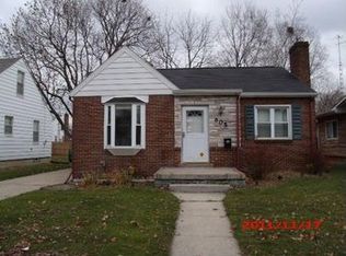 605 S Vernon Ave, Flint, MI 48503