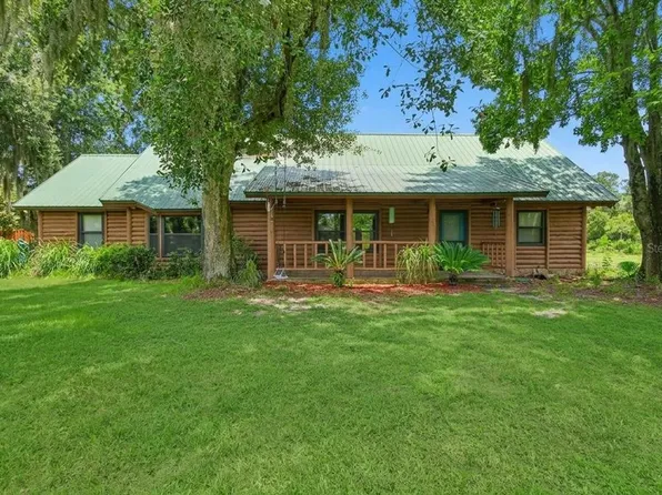 698 WILD ACRES ROAD, OSTEEN, FL 32764