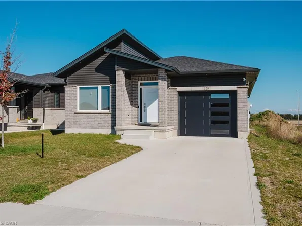 329 Mary Rose Ave, Saugeen Shores, ON N0H 2C3
