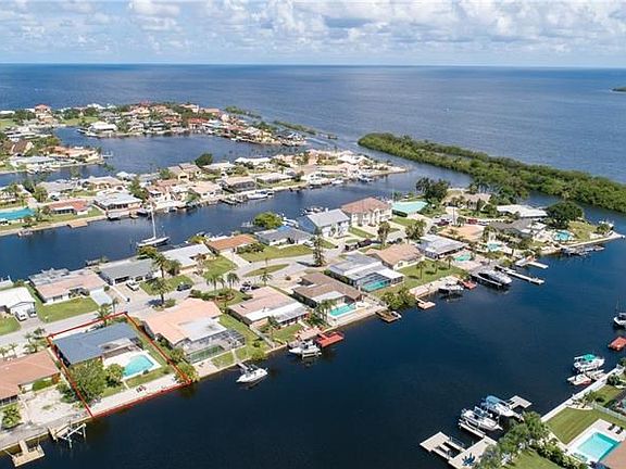 Quick Access to Open Gulf!