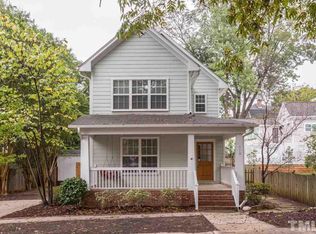 110 N Swain St, Raleigh, NC 27601