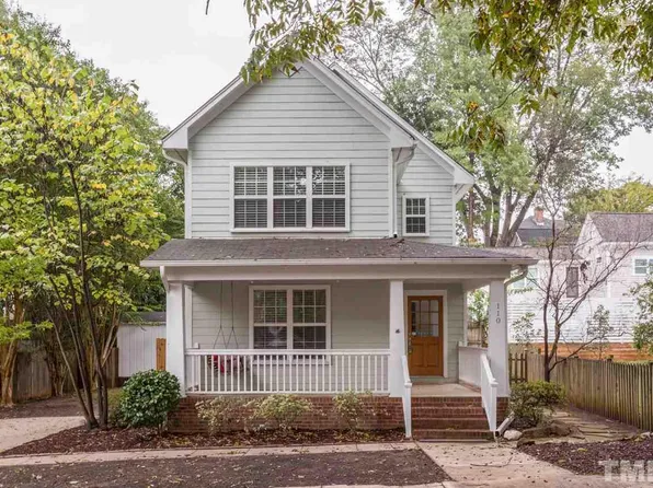 110 N Swain St, Raleigh, NC 27601