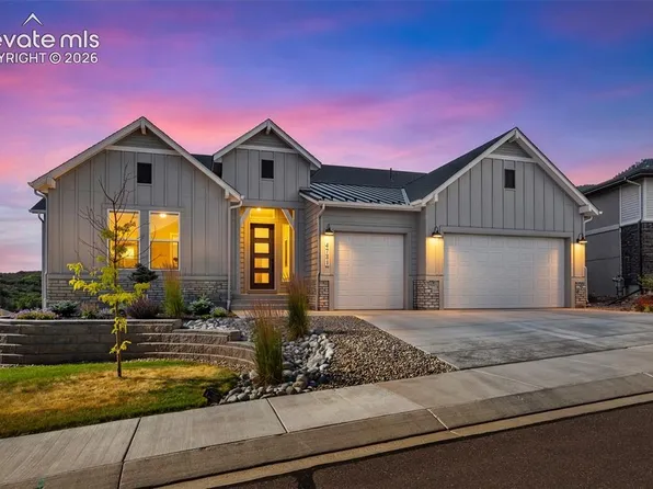 4731 Mountain Ledge Ln, Monument, CO 80132