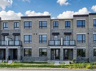 17 Mumbai Dr, Markham, ON L3S 0G1