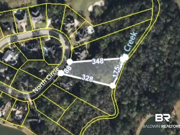 223 N Circle Dr, Fairhope, AL 36532