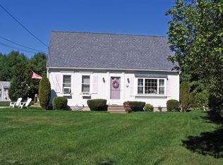 1158 E Falmouth Hwy, East Falmouth, MA 02536